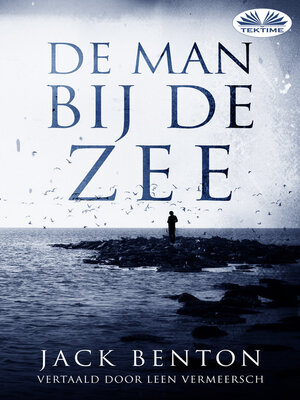 cover image of De Man Bij De Zee